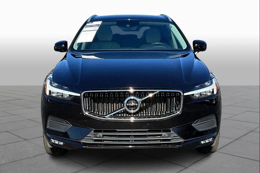 used 2021 Volvo XC60 car, priced at $23,998