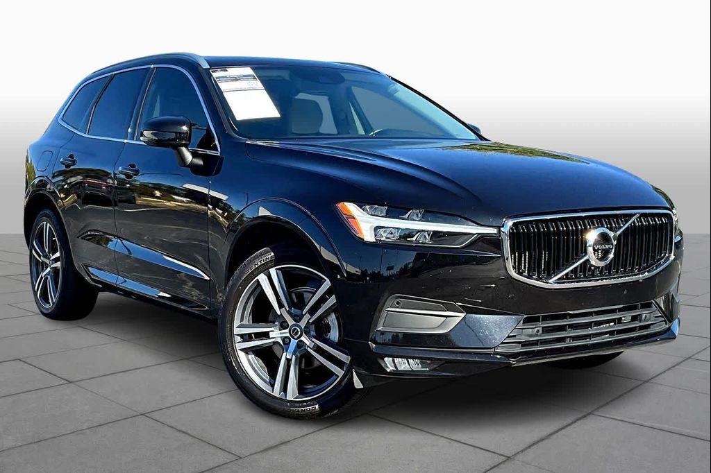 used 2021 Volvo XC60 car, priced at $23,998