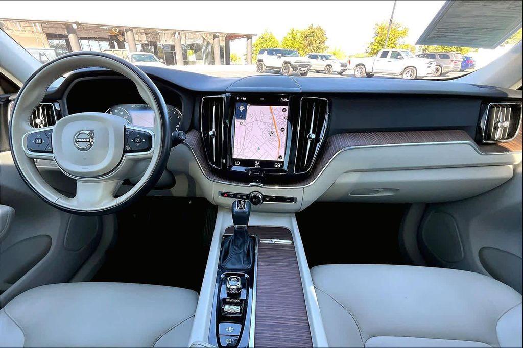used 2021 Volvo XC60 car, priced at $23,998