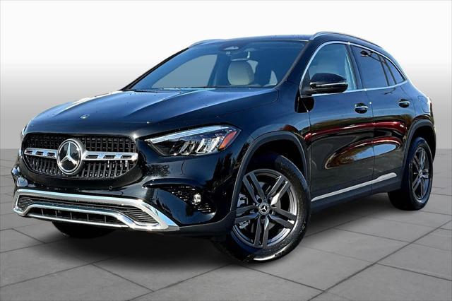 new 2025 Mercedes-Benz GLA 250 car, priced at $48,620