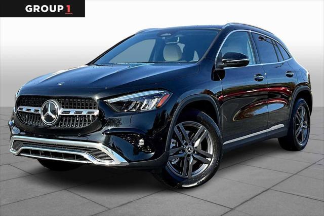 new 2025 Mercedes-Benz GLA 250 car, priced at $48,620