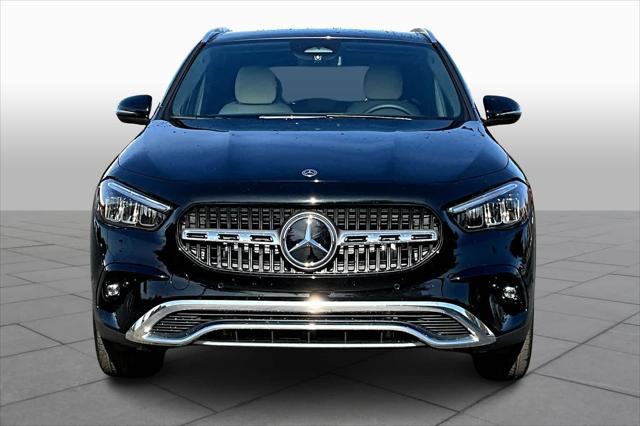 new 2025 Mercedes-Benz GLA 250 car, priced at $48,620