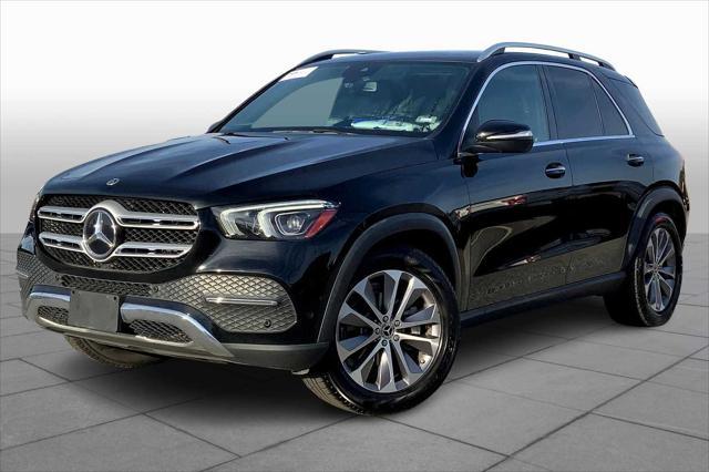 used 2022 Mercedes-Benz GLE 350 car, priced at $41,498