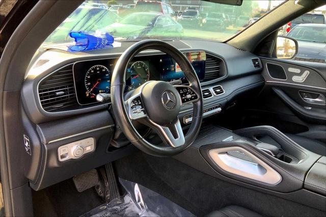used 2022 Mercedes-Benz GLE 350 car, priced at $41,498