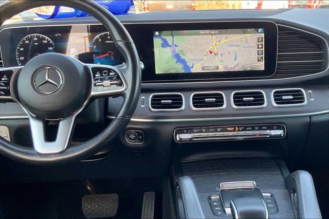 used 2022 Mercedes-Benz GLE 350 car, priced at $41,498
