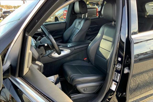 used 2022 Mercedes-Benz GLE 350 car, priced at $41,498