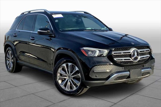 used 2022 Mercedes-Benz GLE 350 car, priced at $41,498