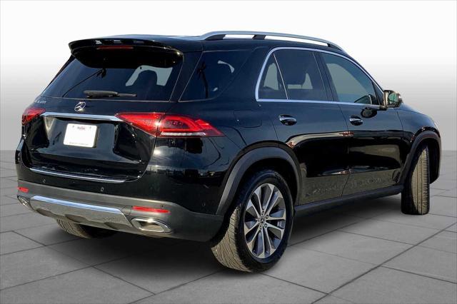used 2022 Mercedes-Benz GLE 350 car, priced at $41,498