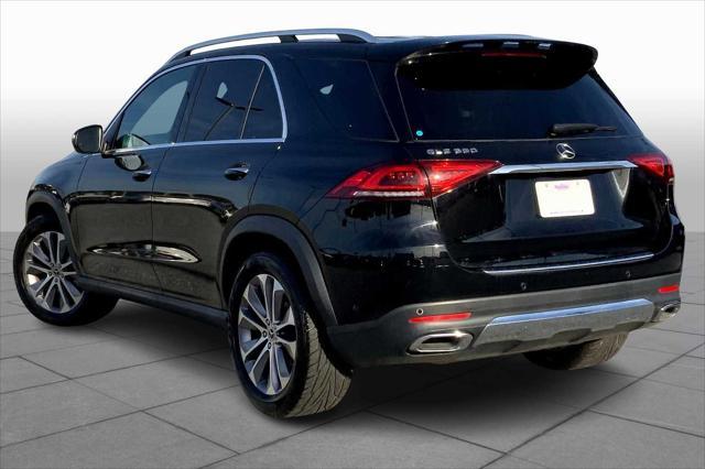 used 2022 Mercedes-Benz GLE 350 car, priced at $41,498