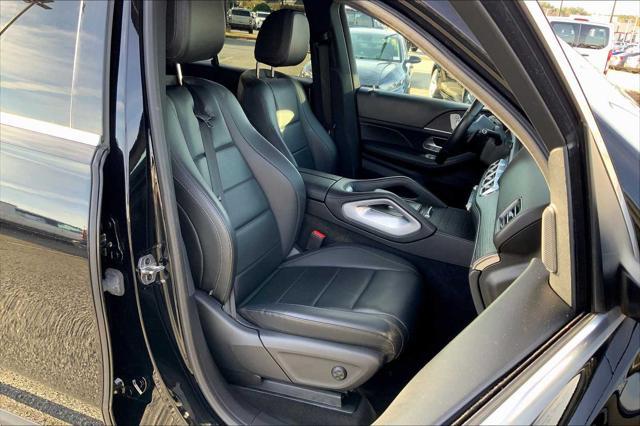 used 2022 Mercedes-Benz GLE 350 car, priced at $41,498