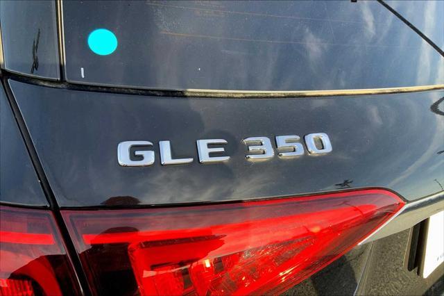 used 2022 Mercedes-Benz GLE 350 car, priced at $41,498