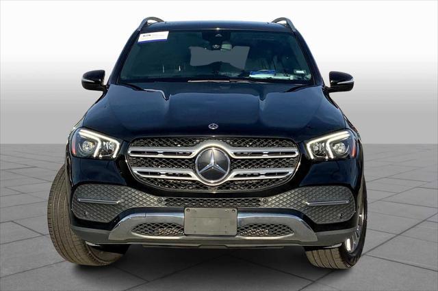 used 2022 Mercedes-Benz GLE 350 car, priced at $41,498