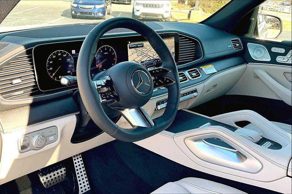 used 2025 Mercedes-Benz GLS 450 car, priced at $87,777