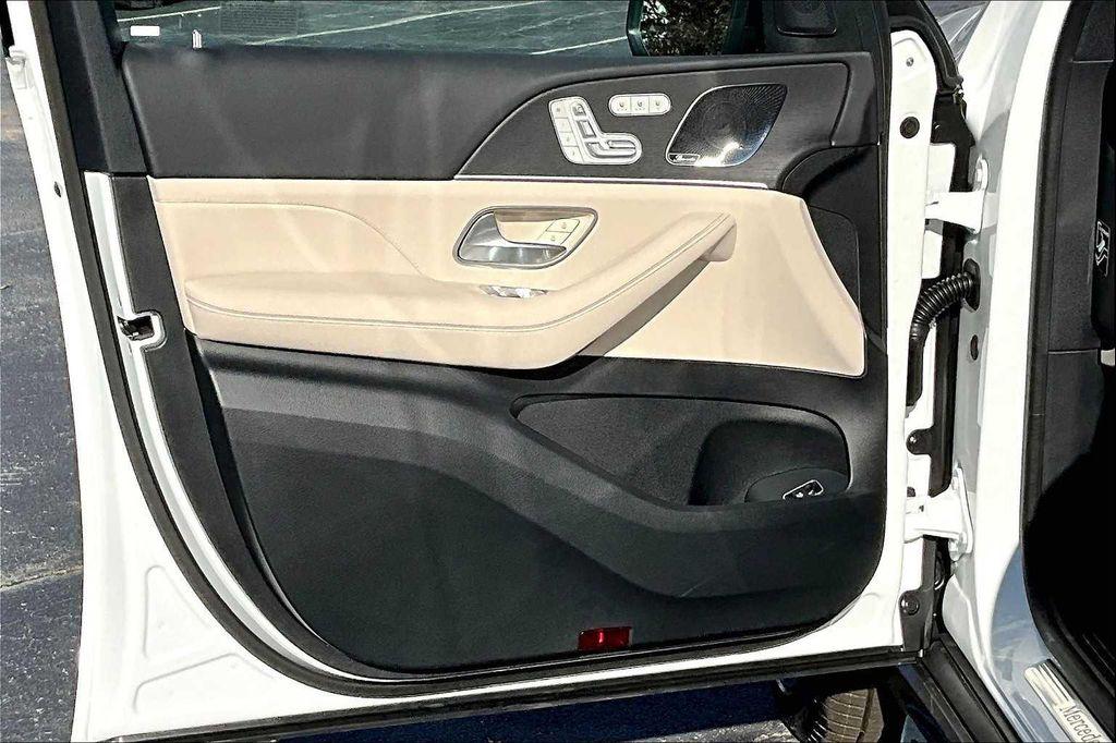 used 2025 Mercedes-Benz GLS 450 car, priced at $87,777