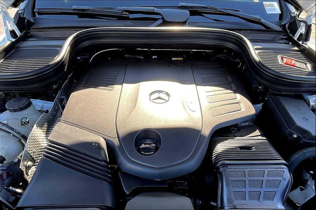 used 2025 Mercedes-Benz GLS 450 car, priced at $87,777