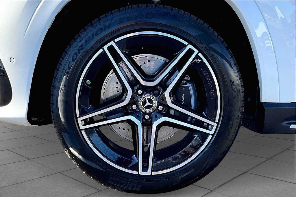 used 2025 Mercedes-Benz GLS 450 car, priced at $87,777