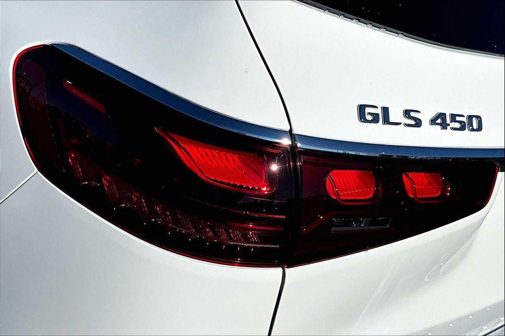 used 2025 Mercedes-Benz GLS 450 car, priced at $87,777