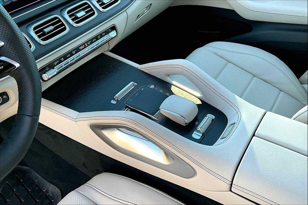 used 2025 Mercedes-Benz GLS 450 car, priced at $87,777