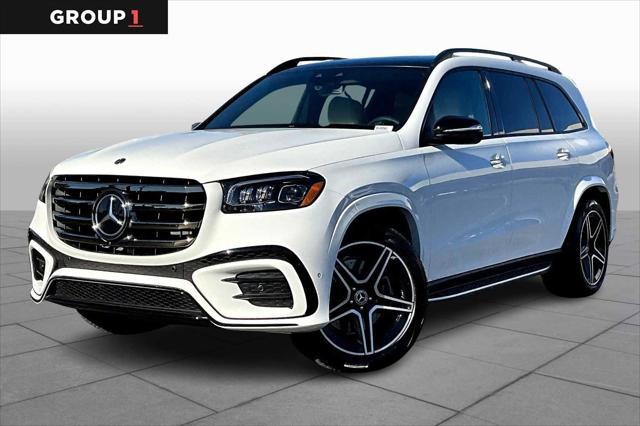 new 2025 Mercedes-Benz GLS 450 car, priced at $97,430