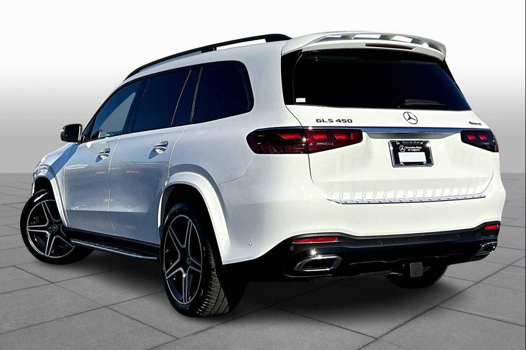 used 2025 Mercedes-Benz GLS 450 car, priced at $87,777
