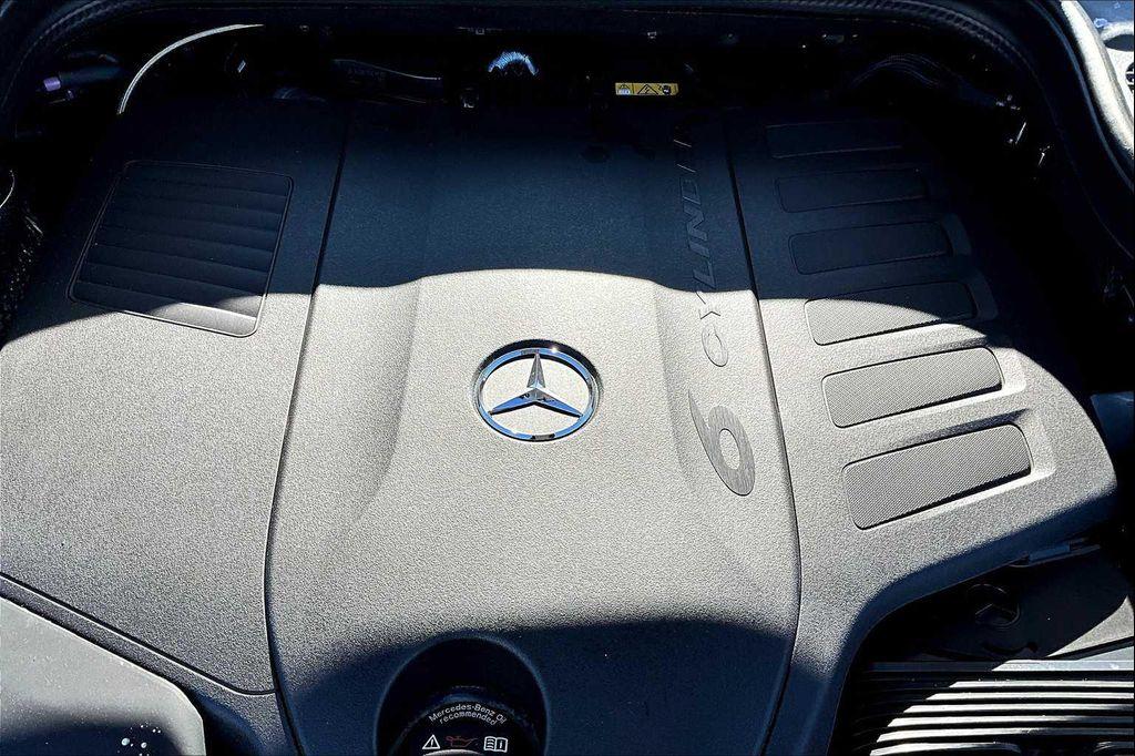 used 2025 Mercedes-Benz GLS 450 car, priced at $87,777