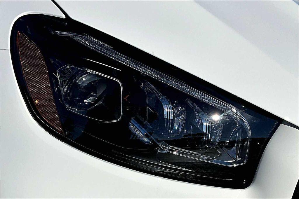 used 2025 Mercedes-Benz GLS 450 car, priced at $87,777