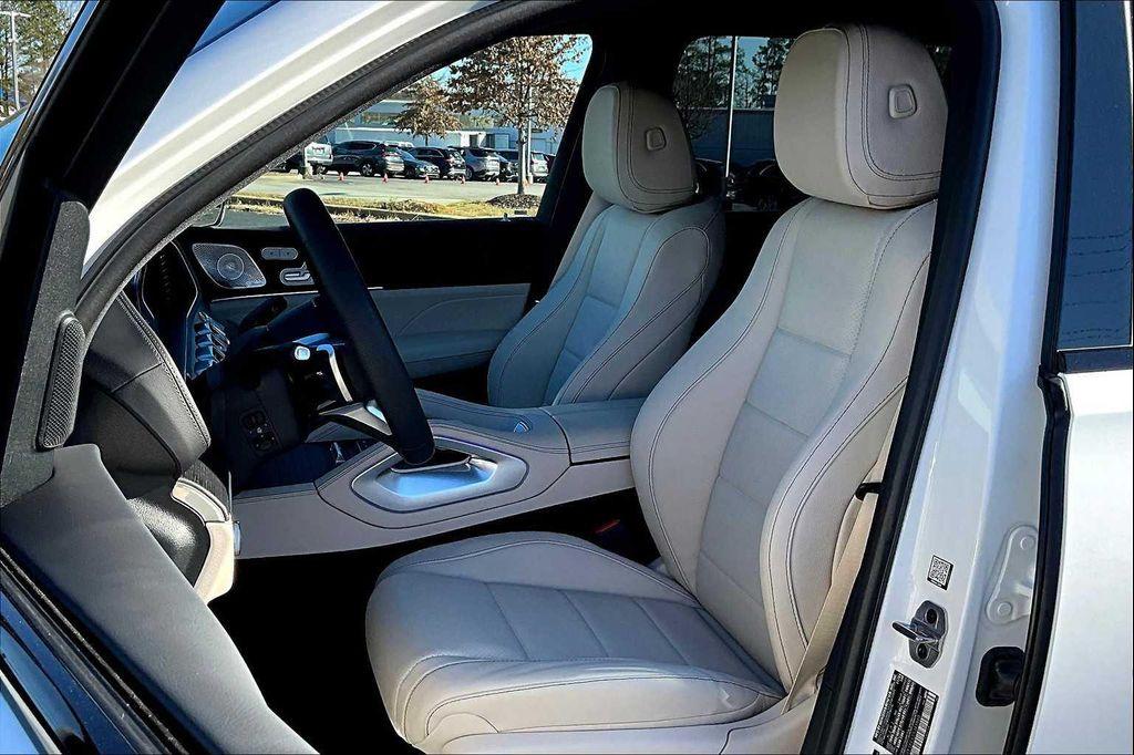 used 2025 Mercedes-Benz GLS 450 car, priced at $87,777
