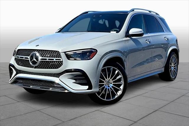 new 2024 Mercedes-Benz GLE 450 car, priced at $89,430