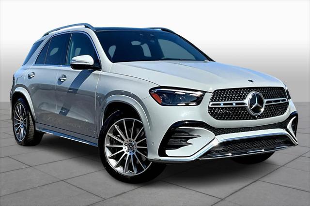 new 2024 Mercedes-Benz GLE 450 car, priced at $89,430