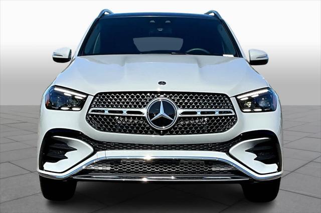 new 2024 Mercedes-Benz GLE 450 car, priced at $89,430