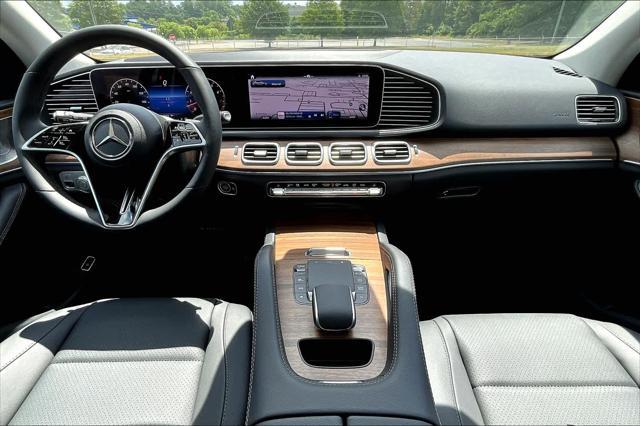 used 2024 Mercedes-Benz GLE 350 car, priced at $70,574