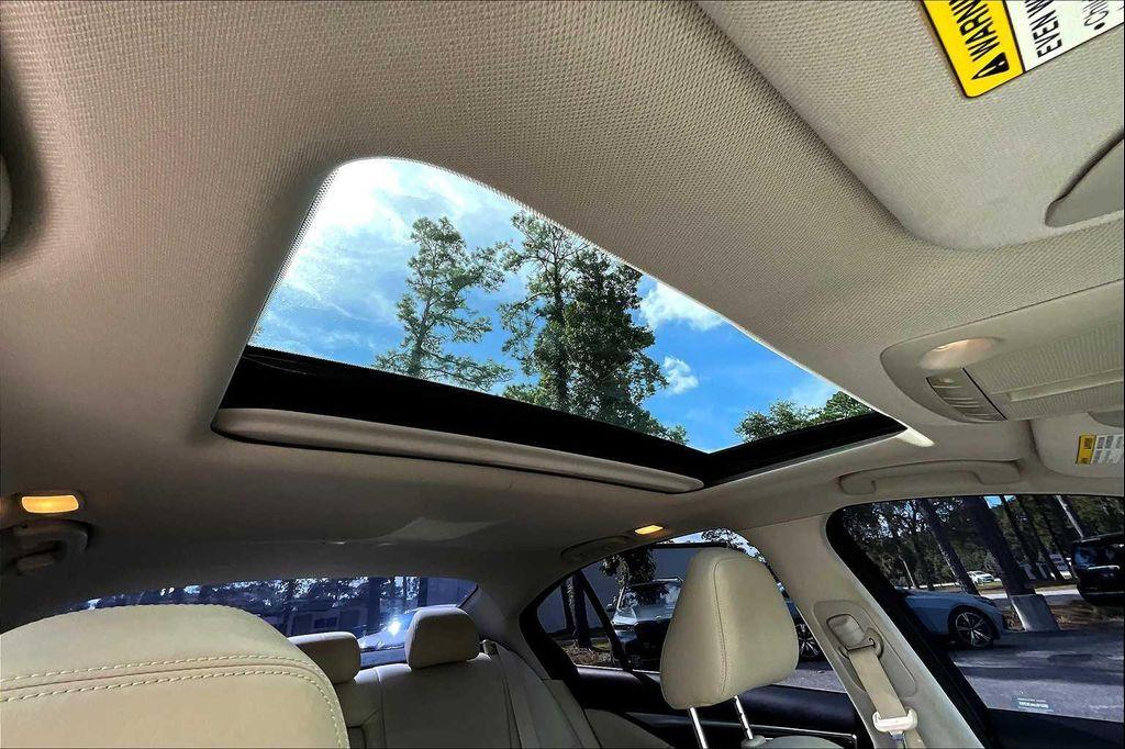 used 2018 INFINITI Q50 car, priced at $18,998