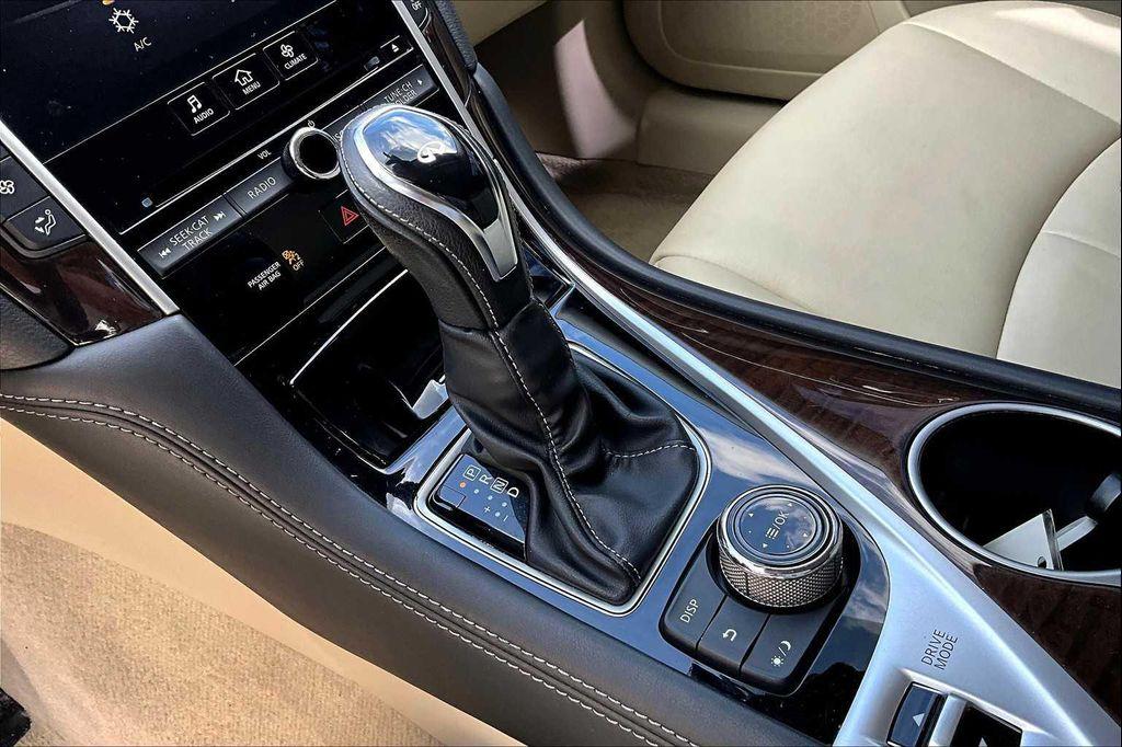used 2018 INFINITI Q50 car, priced at $18,998