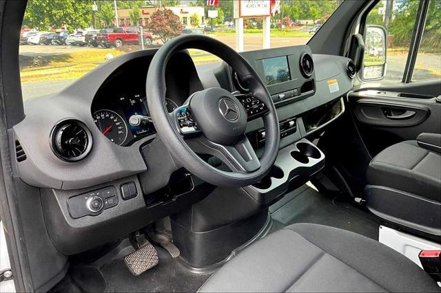 used 2023 Mercedes-Benz Sprinter 2500 car, priced at $38,498