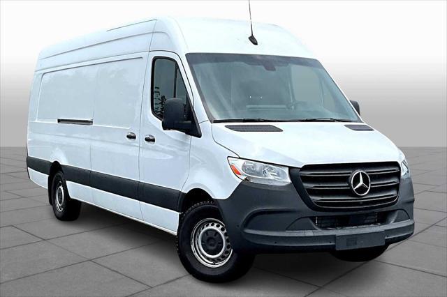 used 2023 Mercedes-Benz Sprinter 2500 car, priced at $38,498