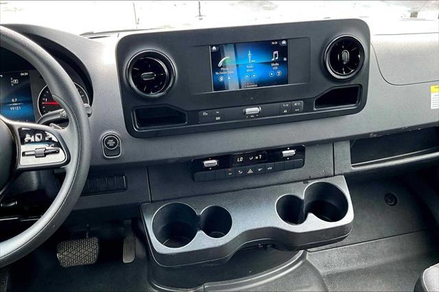 used 2023 Mercedes-Benz Sprinter 2500 car, priced at $38,498