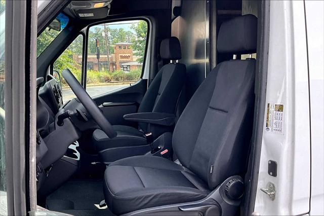 used 2023 Mercedes-Benz Sprinter 2500 car, priced at $38,498