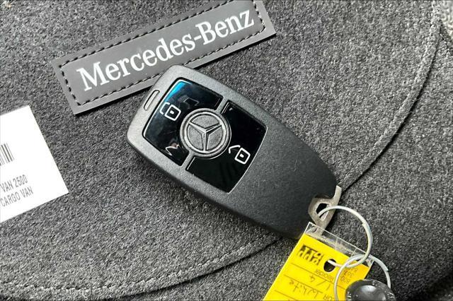used 2023 Mercedes-Benz Sprinter 2500 car, priced at $38,498