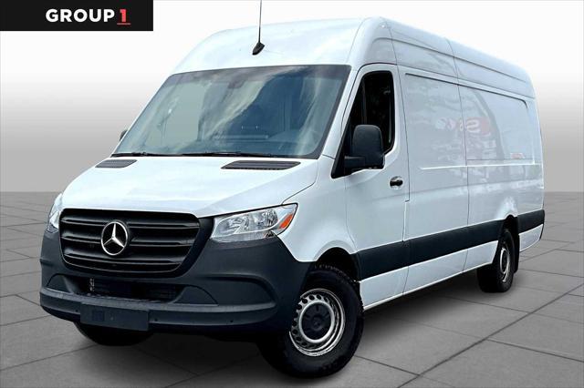 used 2023 Mercedes-Benz Sprinter 2500 car, priced at $38,498
