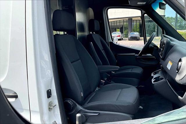used 2023 Mercedes-Benz Sprinter 2500 car, priced at $38,498
