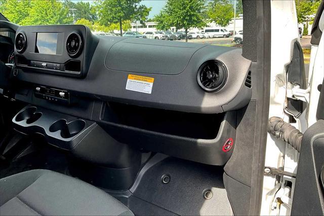 used 2023 Mercedes-Benz Sprinter 2500 car, priced at $38,498