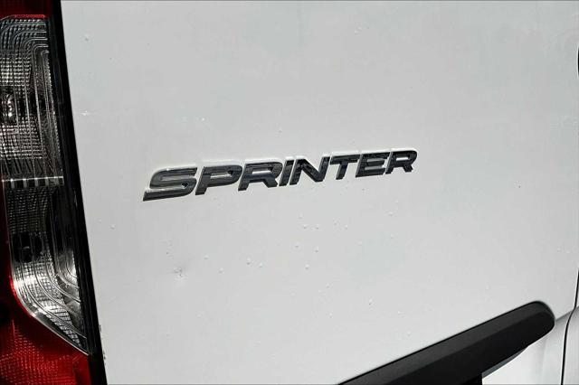 used 2023 Mercedes-Benz Sprinter 2500 car, priced at $38,498