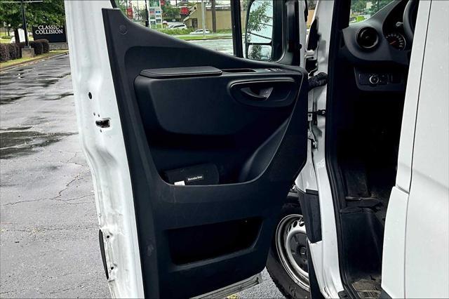 used 2023 Mercedes-Benz Sprinter 2500 car, priced at $38,498