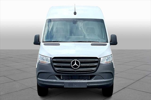 used 2023 Mercedes-Benz Sprinter 2500 car, priced at $38,498