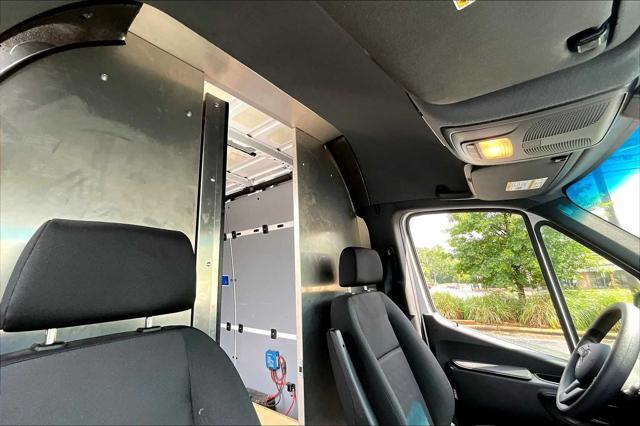 used 2023 Mercedes-Benz Sprinter 2500 car, priced at $38,498