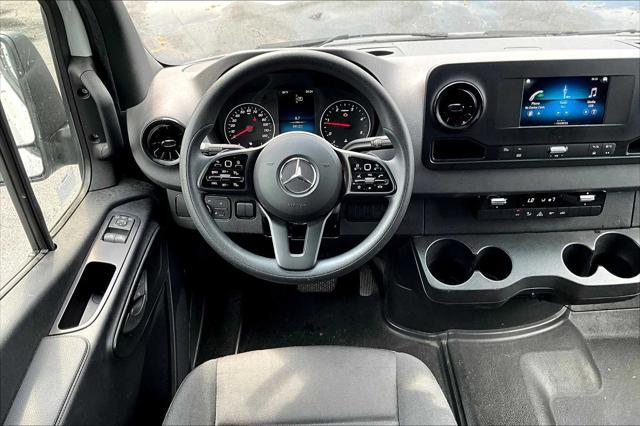 used 2023 Mercedes-Benz Sprinter 2500 car, priced at $38,498