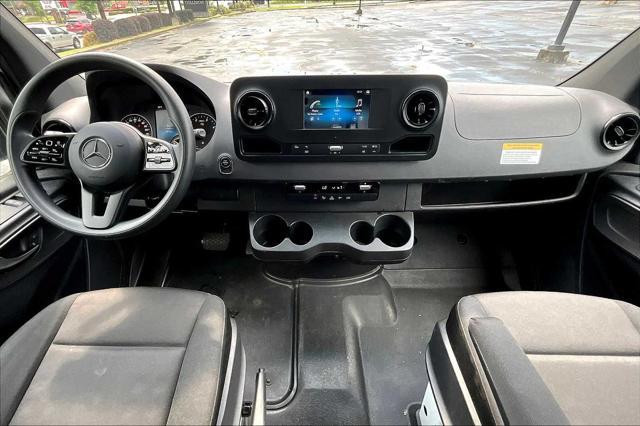 used 2023 Mercedes-Benz Sprinter 2500 car, priced at $38,498