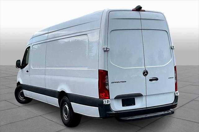 used 2023 Mercedes-Benz Sprinter 2500 car, priced at $38,498