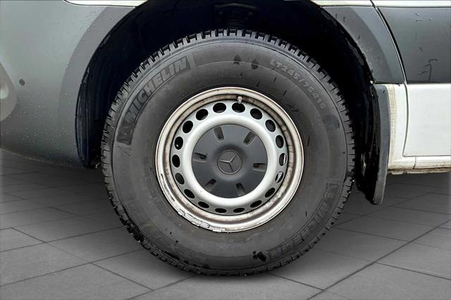 used 2023 Mercedes-Benz Sprinter 2500 car, priced at $38,498