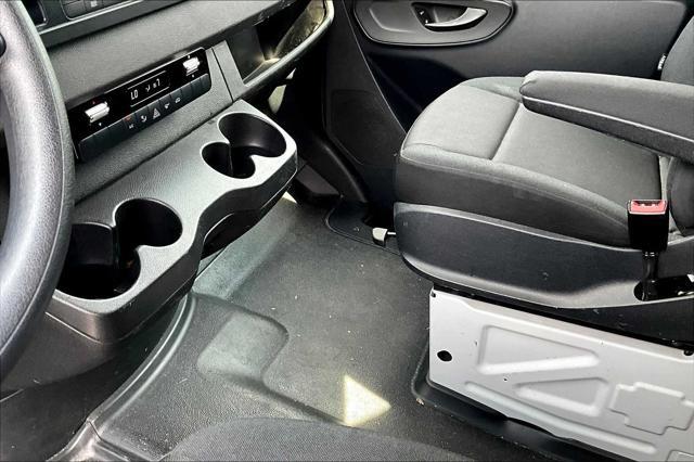 used 2023 Mercedes-Benz Sprinter 2500 car, priced at $38,498